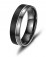 Schwarz_Black Titanium Trauringe