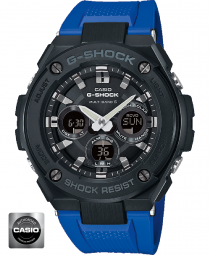 Casio GST-W300G-2A1ERG-Shock Herrenuhr
