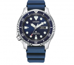 Citizen NY0141-10LE Promaster Automatik Herrenuhr