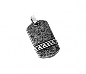 Herrenschmuck Anhänger Edelstahl