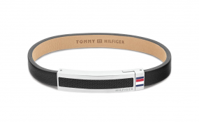 Tomm Hilfiger Herren Armband Leder 2790398