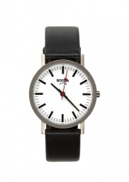 Boccia Bahnhofsuhr Titan 3538-01