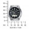 Casio Wave Ceptor Solar- und Funkuhr LCW-M100DSE