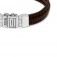 Armband Edwin S Leder Braun
