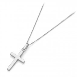 kreuz anhänger silber 925 mit Kette