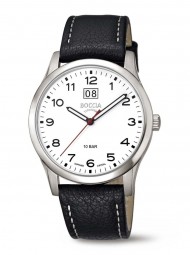 Boccia Herrenuhr Titan Quarz 3580-05