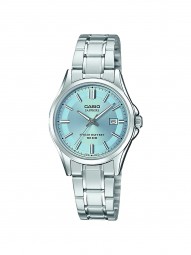 CASIO Damen-Armbanduhr LTS-100D-2A1VEF