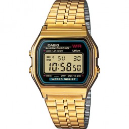 Casio Herrenuhr Collection "A159WGEA-1EF"