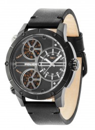 POLICE PL.14699JSB/02 RATTLESNAKE Herrenuhr