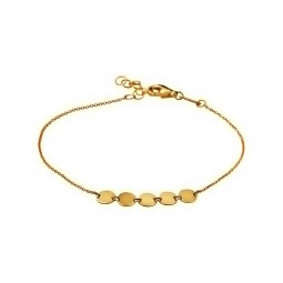 Damen Goldarmband 585