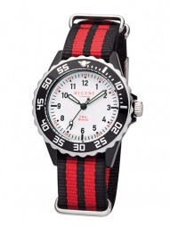 Kinderuhr | Jungen Uhr mit Nylonband