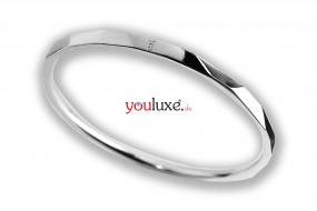 CAI Armreif in 925/- Sterling Silber