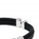 Buddha to Buddha Bracelet Edwin Small Special Leather Black
