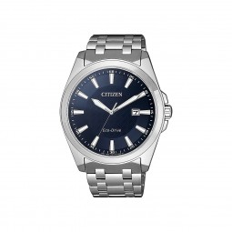 Citizen Blau Zifferblatt Eco Drive Herrenuhr BM7108-81L