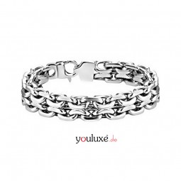 Armband anker 316 Edelstahl 12,5 mm 23,5 cm