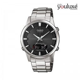 Casio Funkuhr Solar Uhr Herren Armbanduhr LCW-M170D-1AER