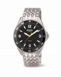 Boccia Titan 3599-03 Herren Sportuhr