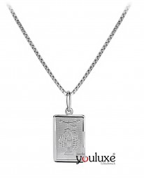 Anhänger Sternzeichen Krebs 925 Sterling Silber rhodiniert