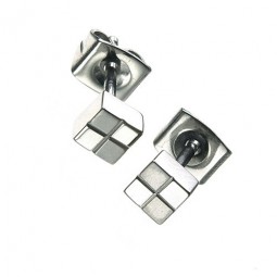 Boccia Titanium Ohrstecker 0518-01