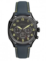 s.Oliver Herrenchronograph SO-3181-LC