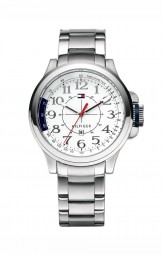 Tommy Hilfiger Herrenuhr, Model SAM: 1790845