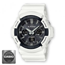 Casio G-Shock Armbanduhr GAW-100B-7AER Funkuhr Solar