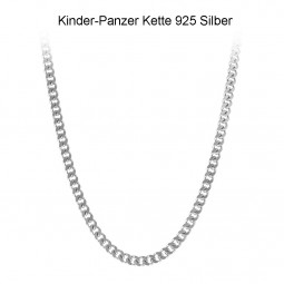 panzerkette silber 925 massiv