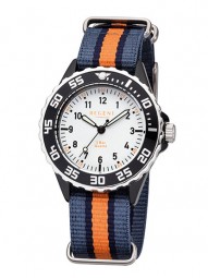 Kinderuhr | für Mädchen & Jungen mit Nylonband