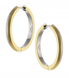 Boccia Damen Creolen Titan 0574-02