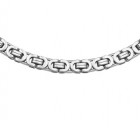 Königskette flache Halskette Panzerkette Herren 316 Edelstahlkette Königskette flache Halskette Panzerkette Herren 316 Edelstahlkette