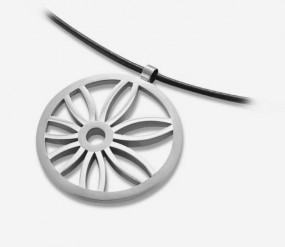 Boccia 0777-01 Titanium Damen Anhänger