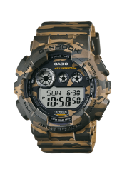 Casio G-Shock GD-120CM-5ER