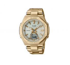 Casio G-Shock Damenuhr MSG-B100DG-9AER