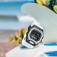 Casio G-Shock Digital Surfer-Uhr Schwarz/Weiß G-Lide GBX