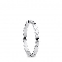 Bering Arctic Symphony | silber glänzend | 578-10-X1