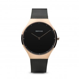 Bering Uhr Unisex roségold glänzend | 12138-162