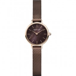 Bering Damen Uhr Armbanduhr Classic - 11022-265