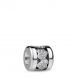 Bering Arctic Symphony | silber glänzend | SparklingHeart-1