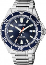 Citizen Herren Analog Solar Armbanduhr BN0191-80L