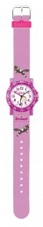 Pferd | SCOUT Armbanduhr pink