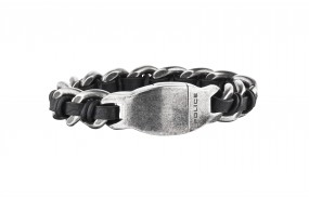 Police Armband Police Armband Shock PJ.25600BSE-01