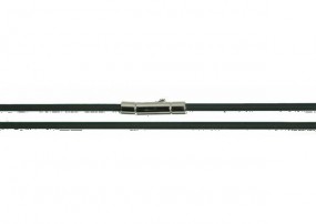 Collier Siliconkette mit Bajonettverschluß