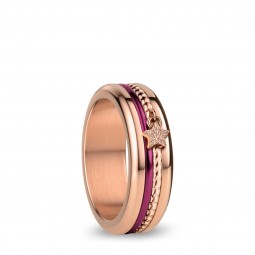 BERING Anniversary Arctic Symphony Ring