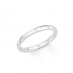 S.oliver Ring Zirkonia Silber 925