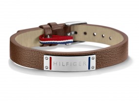 Tommy Hilfiger MEN'S CASUAL Armband braun 2700680