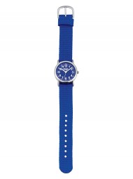 SCOUT Kinder Armbanduhr blau