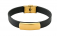 Xenox Gold Edelstahl Armband mit Gravur personalisiert