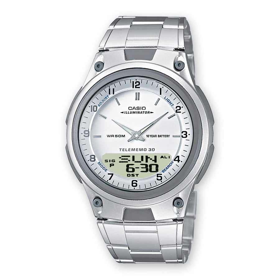 casio collection chronograph aw 80d 7aves youluxe