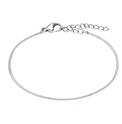 Xenox Damen PARIS Armband aus Edelstahl