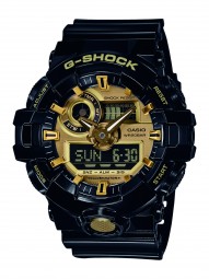 Casio G-Shock ANALOG-DIGITAL GA-710GB-1AER